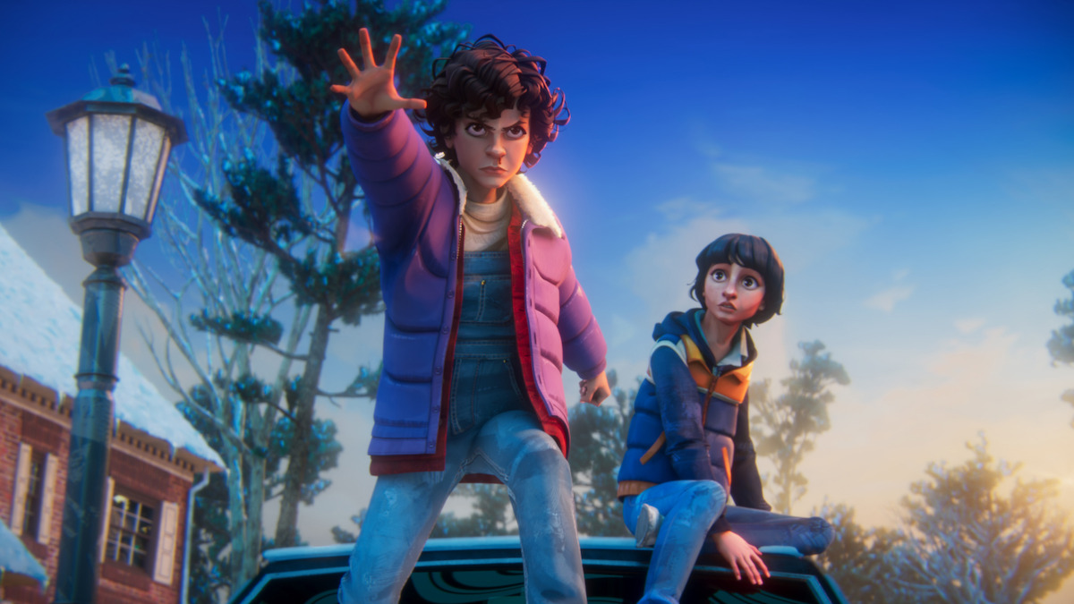 netflix historias del 85