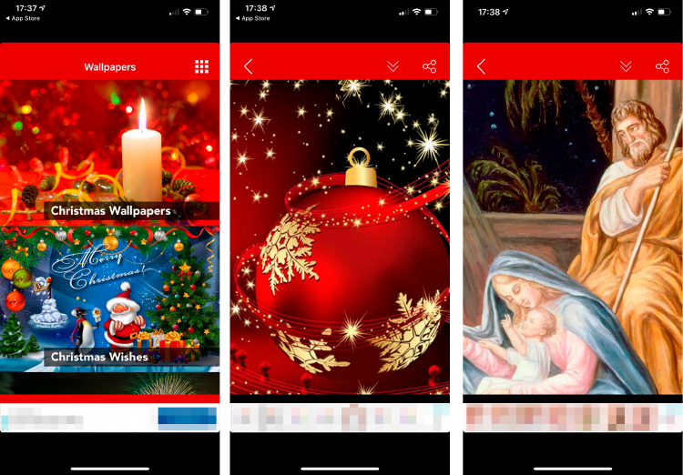 03 - fondos-ios fondo navidad iphone