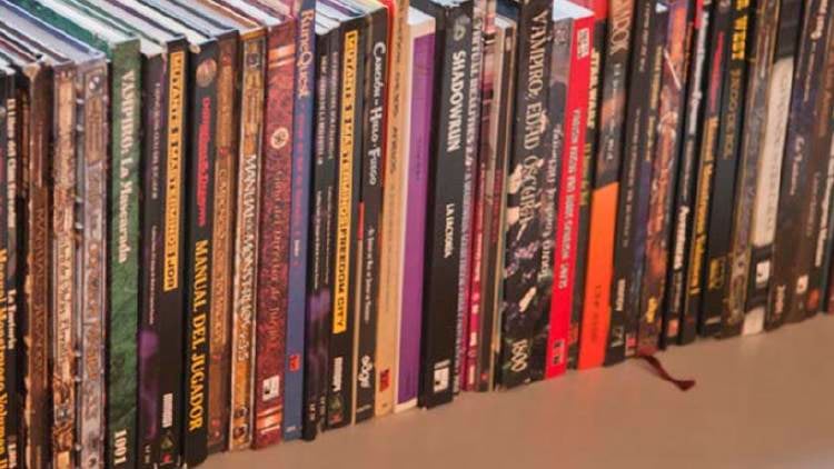 libros rol historias libros rol historias