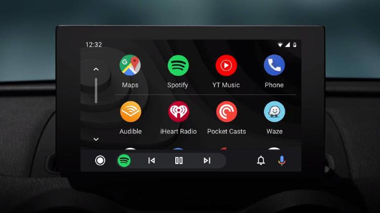 android auto apps