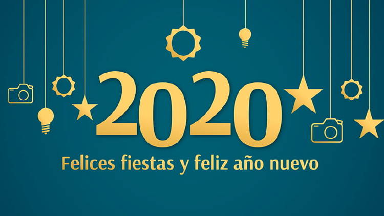 Imágenes y mensajes para felicitar el año nuevo por WhatsApp