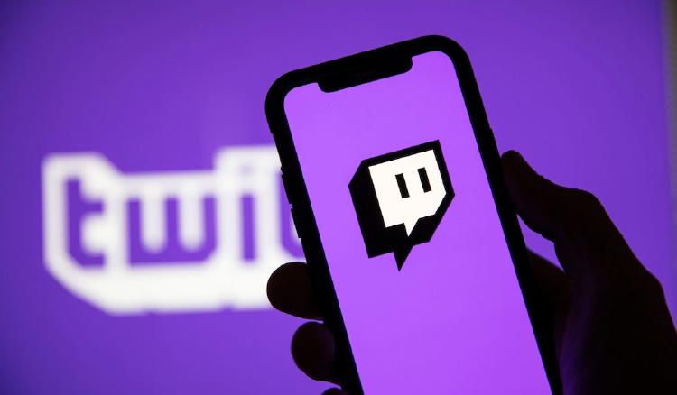 twitch twitch