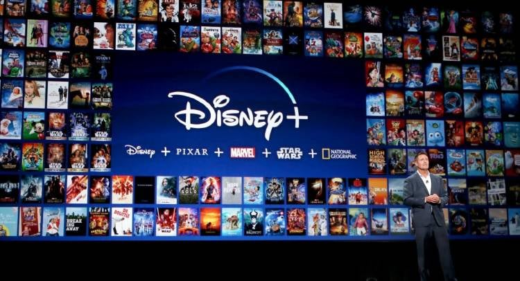 Precio Disney+