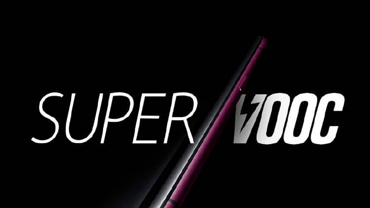 super vooc oppo