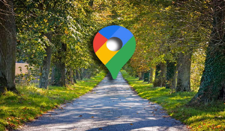 google maps app