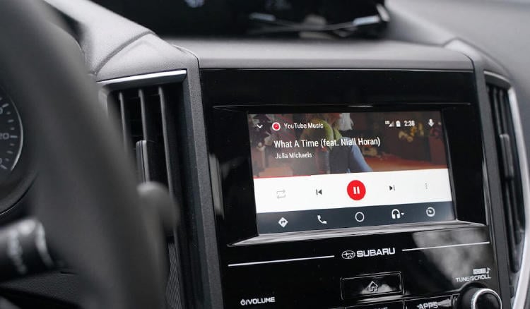 Android auto