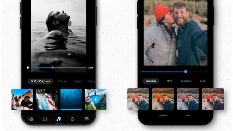 editar videos fotos gopro editar videos fotos gopro