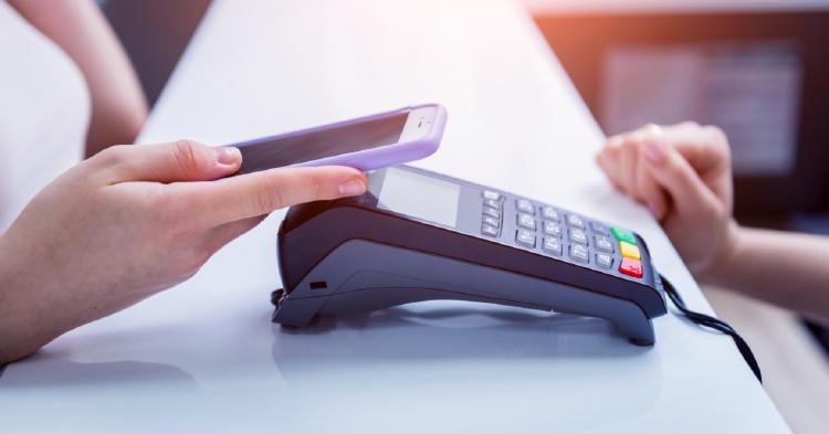 nfc pagando con el movil nfc pagando con el movil