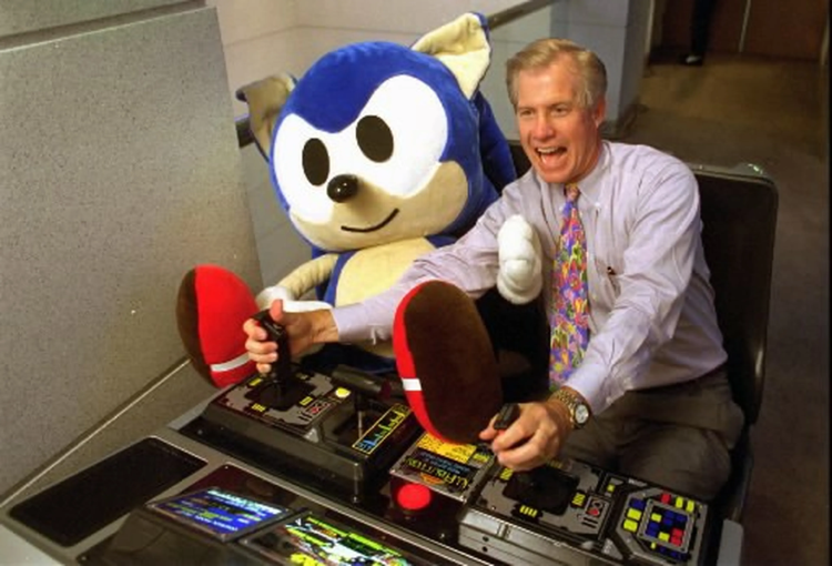Kalinske Sega Kalinske Sega