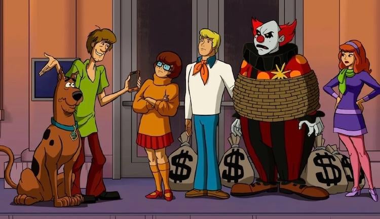 scooby doo scooby doo