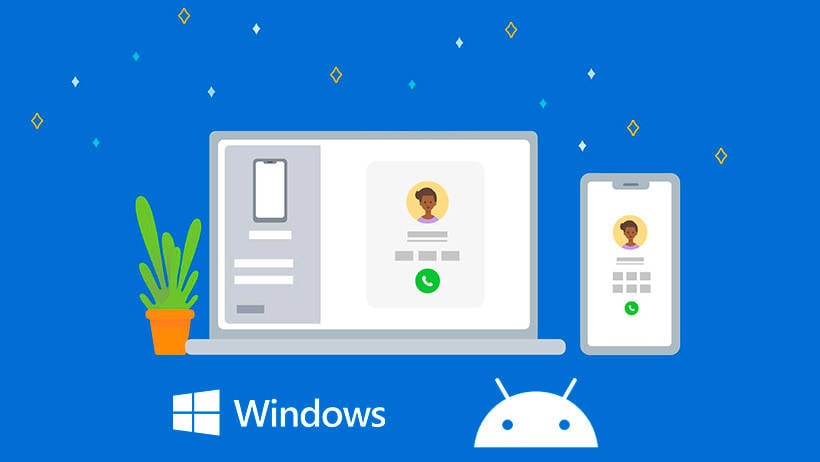 Cómo hacer llamadas desde el ordenador con tu móvil
