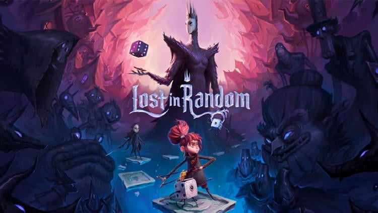 juego nintendo switch lost in random