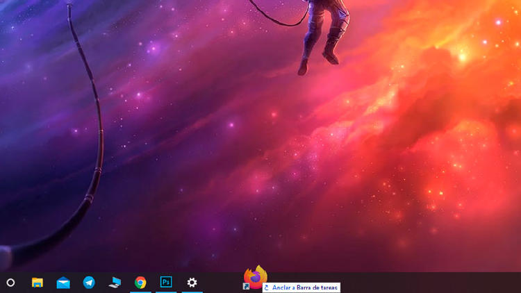 anclar barra tareas anclar barra tareas