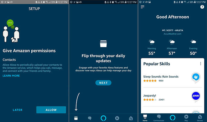 Siri para Android la alternativa a Google Now Siri para Android la alternativa a Google Now