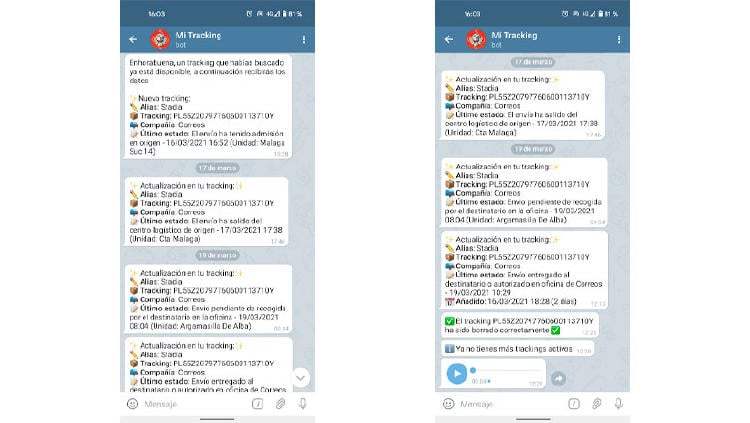 tracking pedidos telegram tracking pedidos telegram