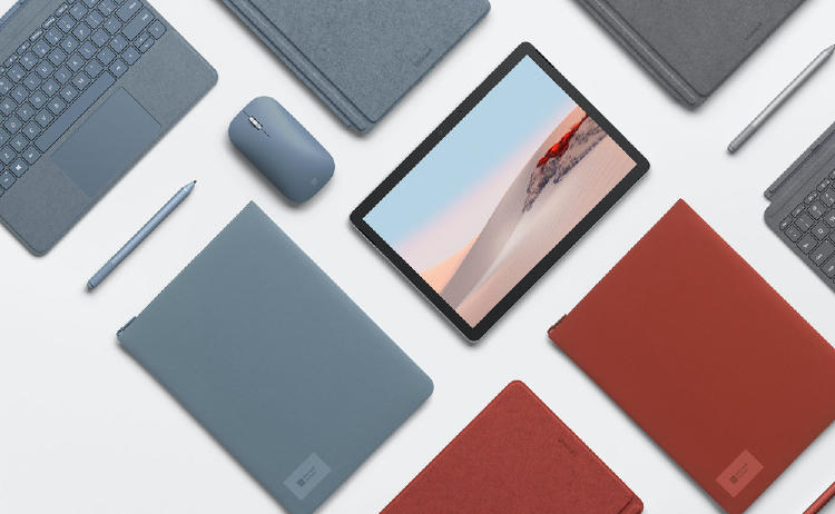 Microsoft Surface Go 2 Microsoft Surface Go 2