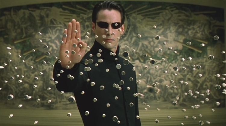 Matrix Matrix