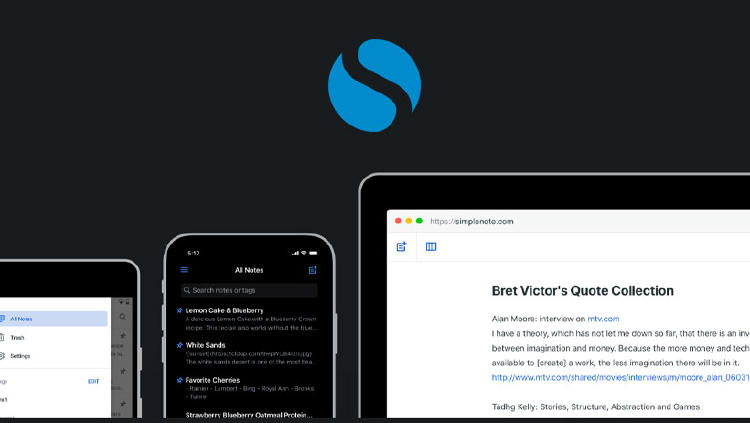 simplenote app notas movil simplenote app notas movil