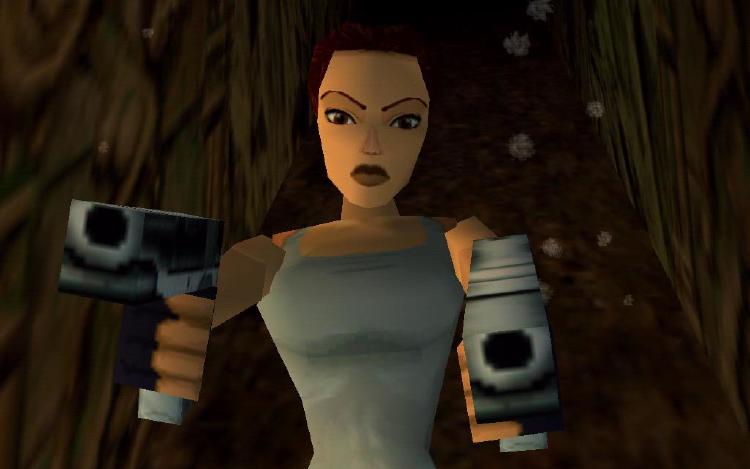 tomb raider 4 tomb raider