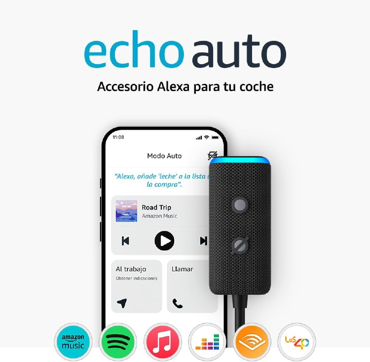 Echo Auto Echo Auto