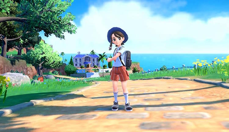 pokemon purpura pokemon purpura