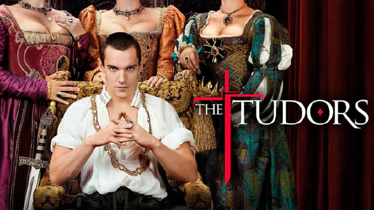 los tudor los tudor