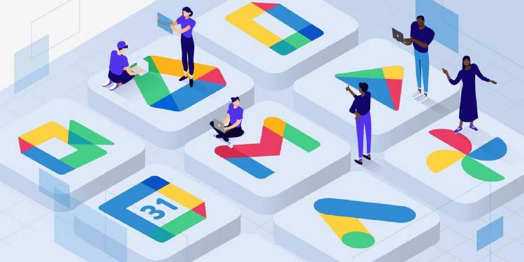 Herramientas de Google Workspace Herramientas de Google Workspace