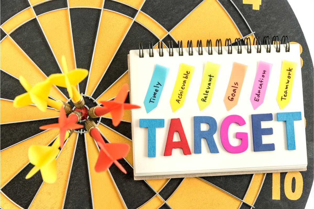 target