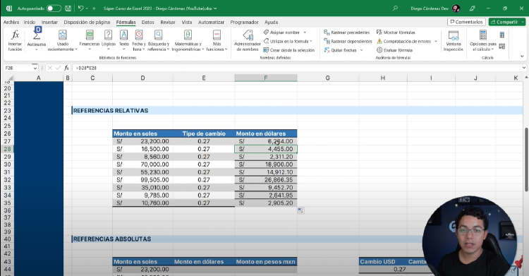 Súper Curso de Excel 2023 Súper Curso de Excel 2023