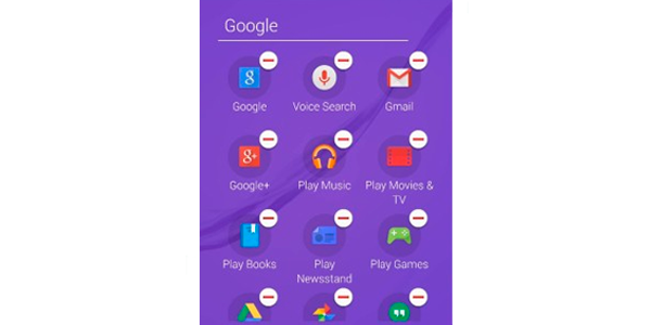 Cómo borrar apps preinstaladas en tu Android | Galaxy S6