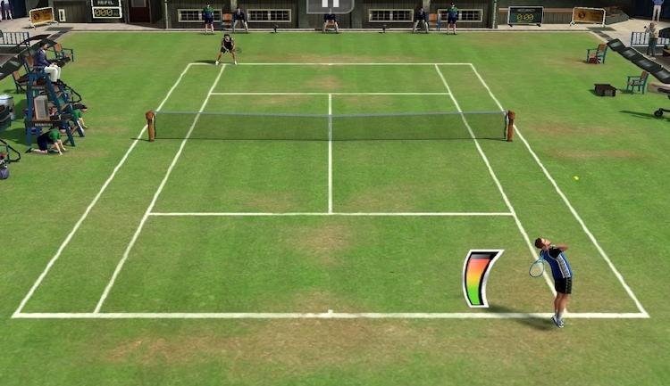 juegos tenis 4 juegos tenis