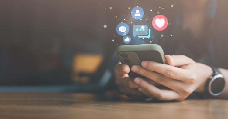 redes sociales redes sociales