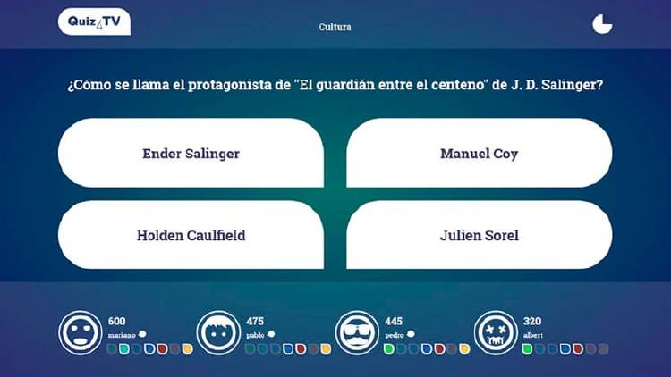 Quiz4TV Quiz4TV