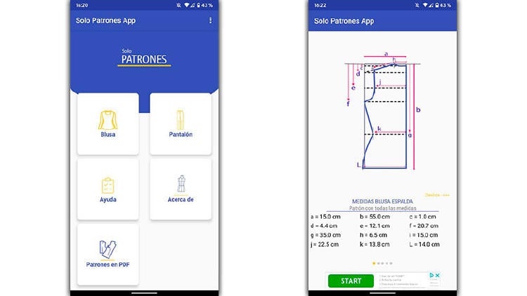 patrones ropa movil patrones ropa movil