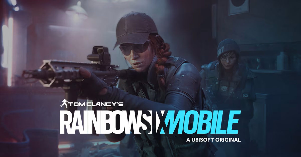 rainbow six mobile