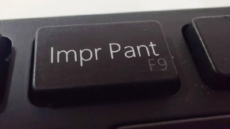 tecla capturas de pantalla windows 10 impr pant tecla capturas de pantalla windows 10 impr pant