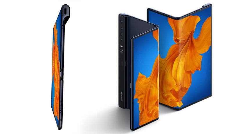 Movil plegable Huawei Mate XS