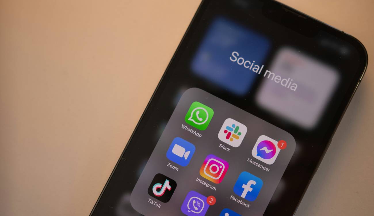 social media