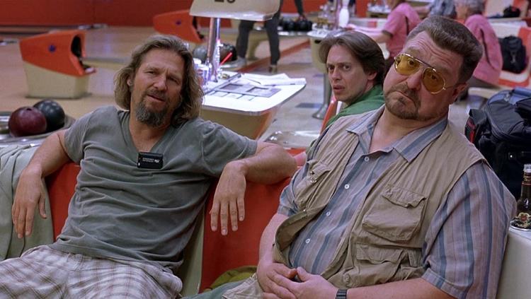 El gran Lebowski El gran Lebowski