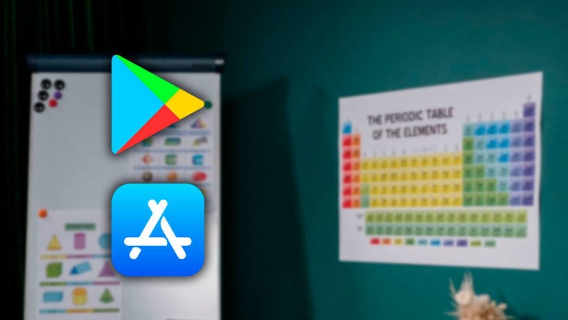 apps tabla periodica