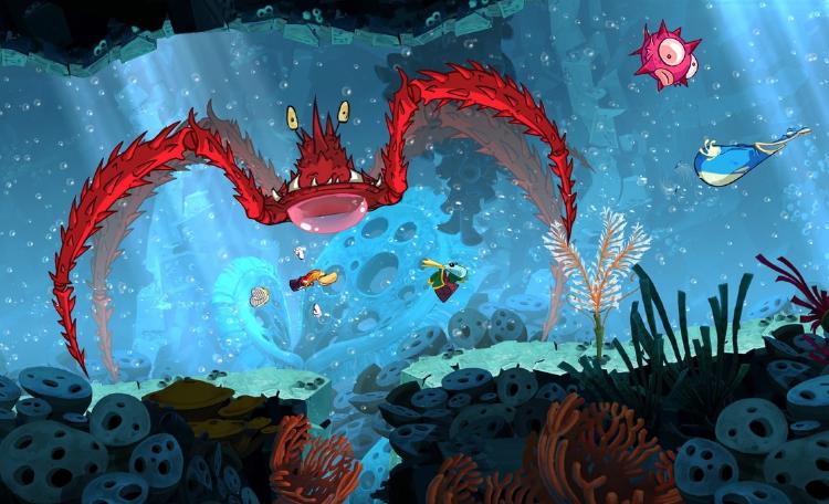 rayman origins rayman origins