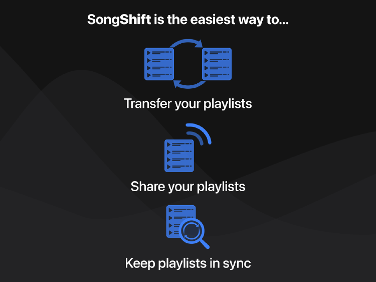 SongShift