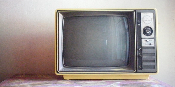 cómo eran las televisiones antiguas