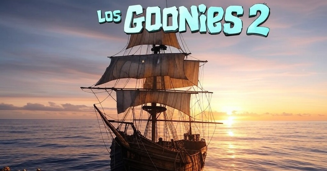 Los Goonies 2