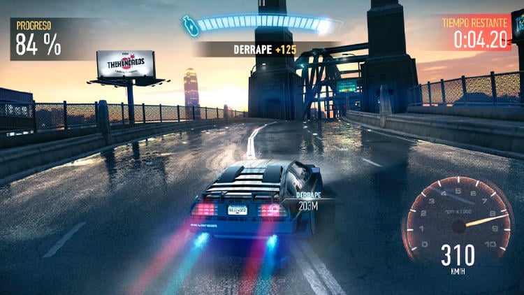 need for speed juego carreras movil