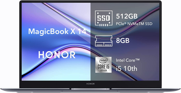  HONOR MagicBook X14