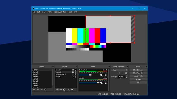 Grabar pantalla Twitch OBS Grabar pantalla Twitch OBS