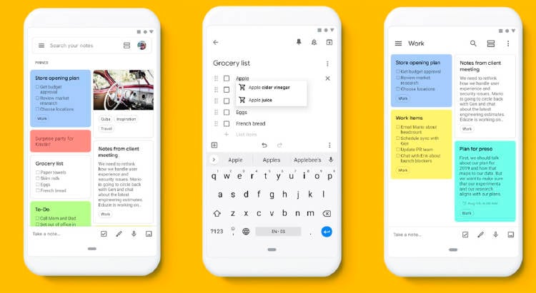 tareas listas recordatorios tareas listas recordatorios