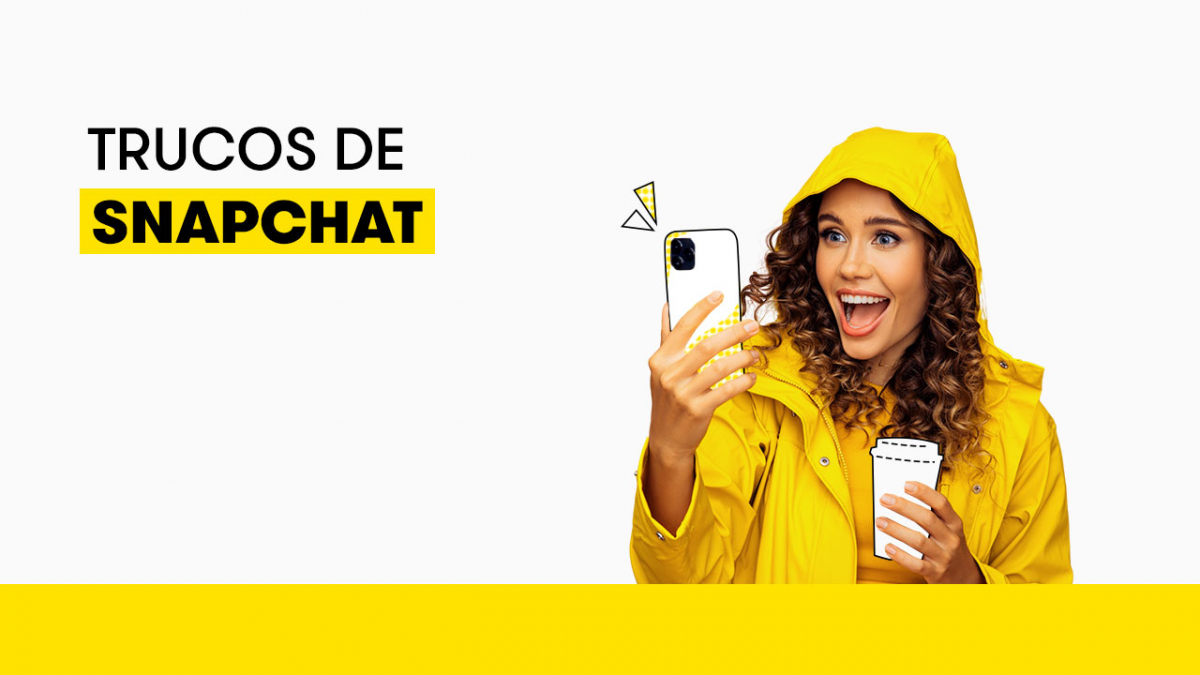 Trucos Para Usar Snapchat Como Un Auténtico Experto Masmovil 3442