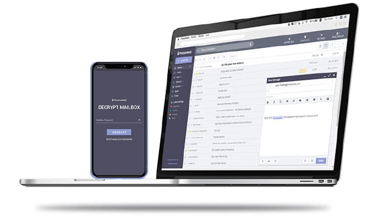 protonmail protonmail